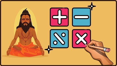 Become A Vedic Math Master - Complete High Speed Math Tricks