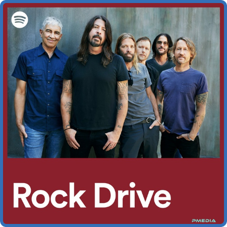 Various Artists - Rock Drive (2022)
