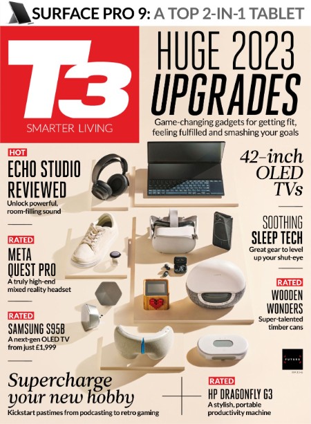 T3 UK - January 2023