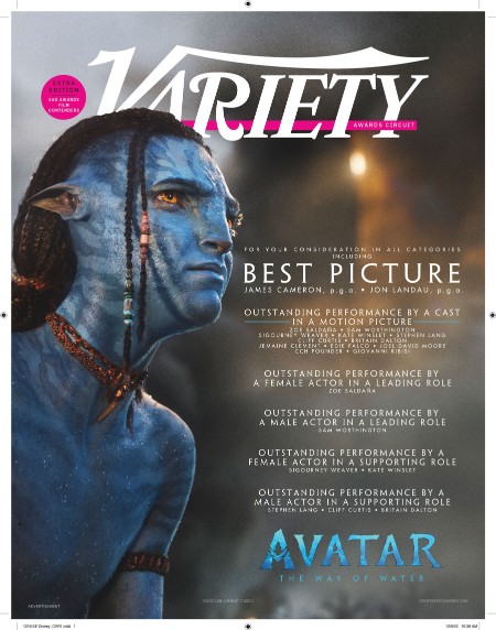 Variety – December 16, 2022