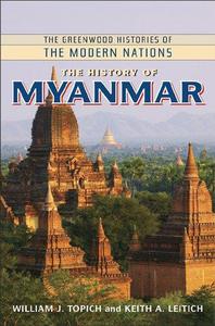 The History of Myanmar