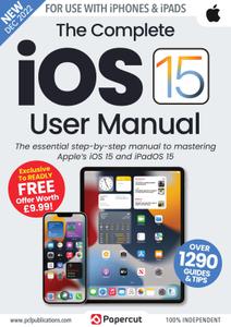 iOS 15 For iPhone & iPad - 29 December 2022