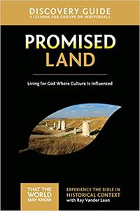 Promised Land Discovery Guide Living for God Where Culture Is Influenced (1)