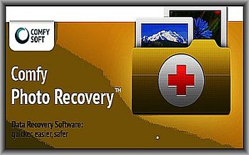 Comfy Photo Recovery 6.5 (Commercian Edition) Portable by 9649