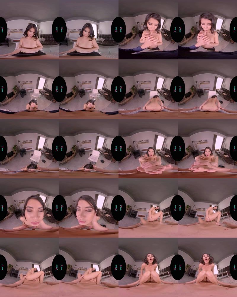 VRHush: Lady Dee - Do You See Something You Like [Oculus Rift, Vive | SideBySide] [2700p]