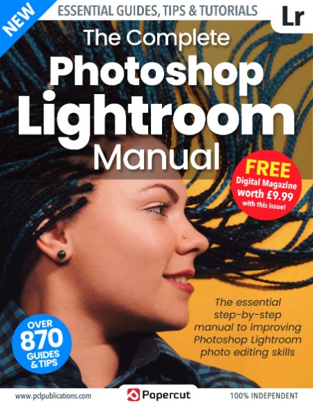 The Complete Photoshop Lightroom Manual - December 2022