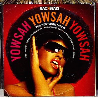 VA - Yowsah Yowsah Yowsah (70s New York Disco) (2010)  MP3