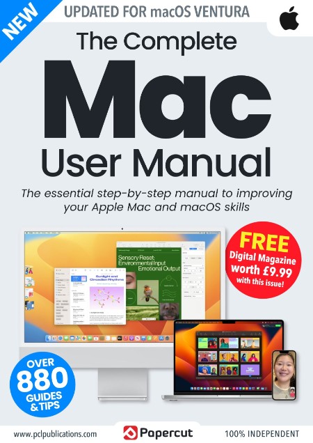 Mac & macOS – September 2022