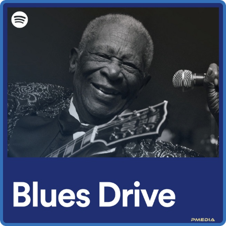 Various Artists - Blues Drive (2022)