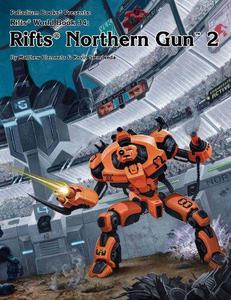 Rifts World Book 34 Rifts Northern Gun 2