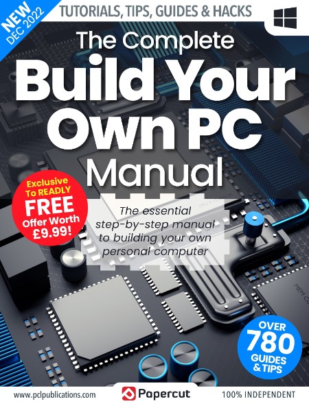 The Complete Building Your Own PC Manual – December 2022