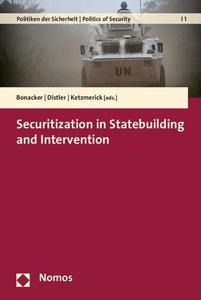 Securitization in Statebuilding and Intervention