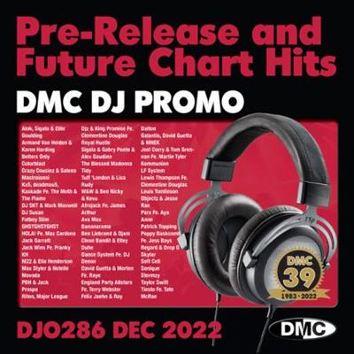 VA - DMC DJ Promo 286  (2022)