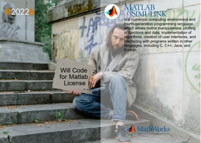 MathWorks MATLAB R2022b V9.13.0.2126072 Win x64