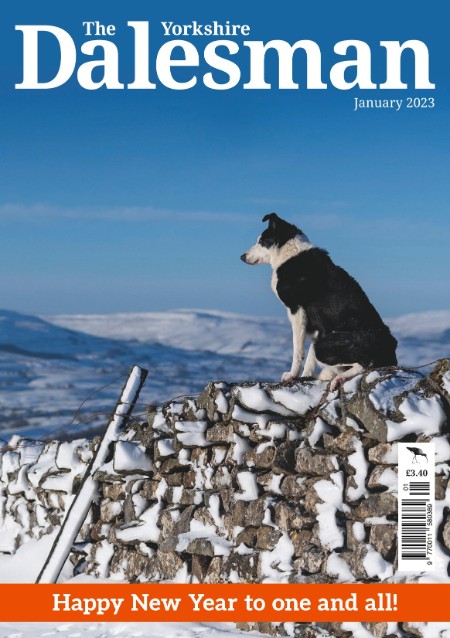 Dalesman Magazine - January 2023