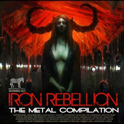 VA - Iron Rebellion (2022) (MP3)