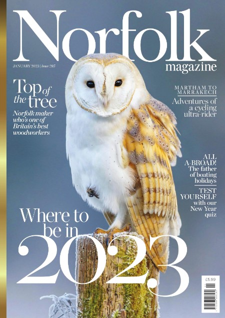 EDP Norfolk – January 2023