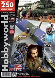 Hobbyworld English Edition - Issue 250 - December 2022