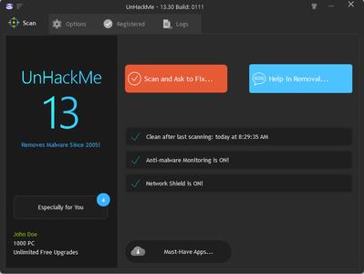 UnHackMe 14.50.2022.1227 Multilingual