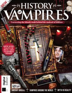 All About History History of Vampires - December 2022