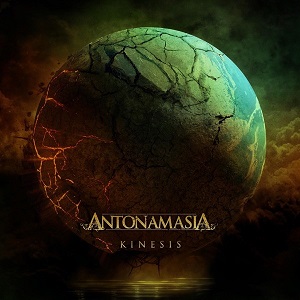 Antonamasia - Kinesis (Single) (2022)