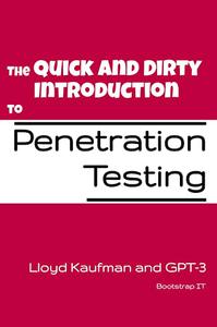 The Quick and Dirty Introduction to Penetration testing