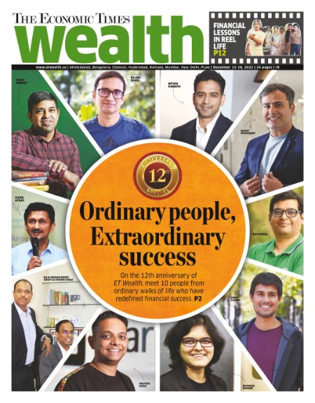 The Economic Times Wealth - December 12, 2022