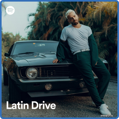 Various Artists - Latin Drive (2022)