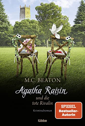 Cover: Beaton, M. C.  -  Agatha Raisin 20  -  Agatha Raisin und die tote Rivalin