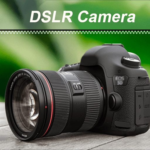 DSLR HD Camera: 4K HD Camera v6.5.2