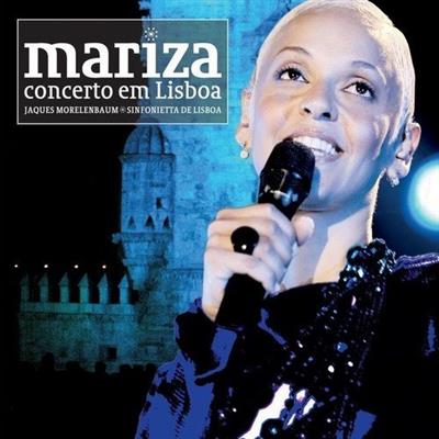 Mariza - Concerto Em Lisboa (2006) [FLAC]