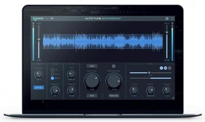 Antares Auto-Tune SoundSoap v6.0.0 (x64)