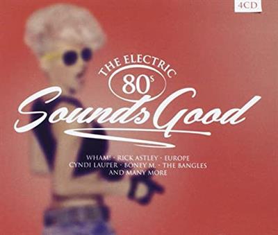 VA - Sounds Good The Electric 80s  (2015)