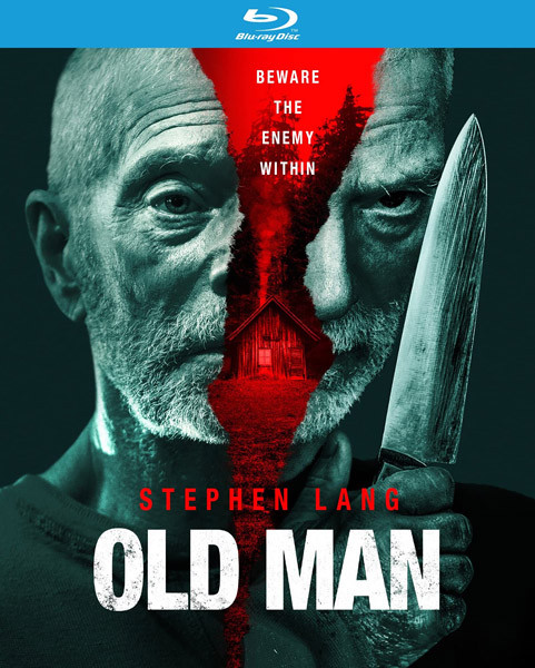  :  / Old Man (2022) HDRip / BDRip 720p / BDRip 1080p