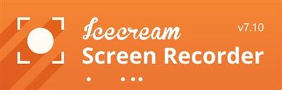 Icecream Screen Recorder Pro 7.21 Multilingual