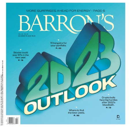 Barron's - December 19, 2022