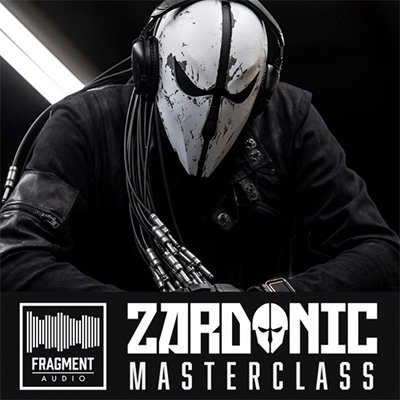 Zardonic Masterclass & Sample Pack