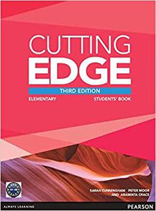 Cutting Edge 3rd Edition Elementary Students' Book