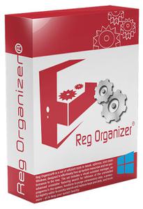 Reg Organizer 9.10 + Portable (x64)