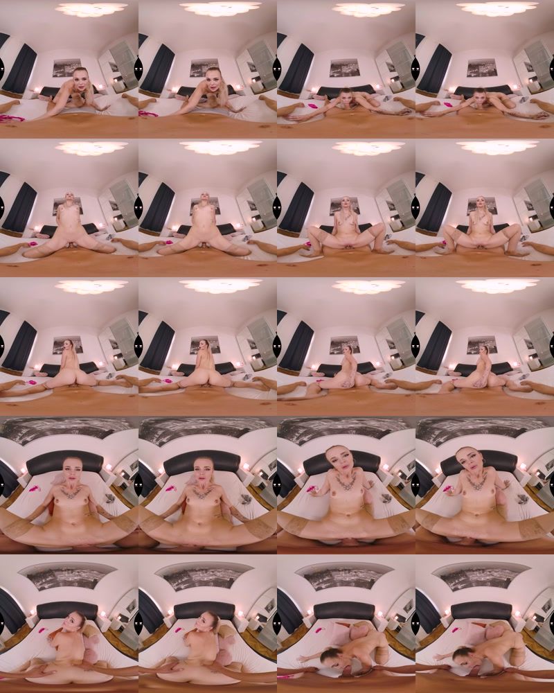 SLR, LustReality: Luisa Starr - Huge Cumshot On Her Juicy Ass [Oculus Rift, Vive | SideBySide] [1920p]