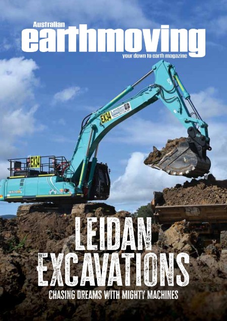 Australian Earthmoving – January 2023