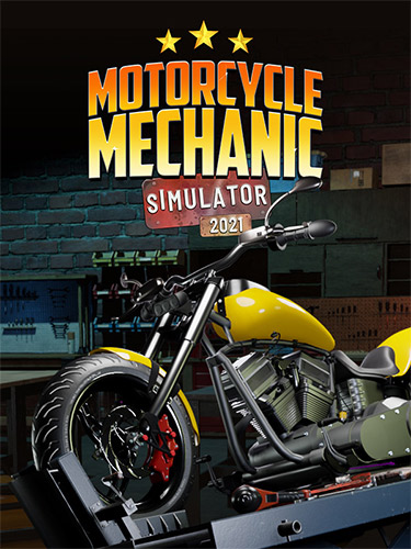 Motorcycle Mechanic Simulator [v 1.0.57.10 + DLCs] (2021) PC | RePack  FitGirl
