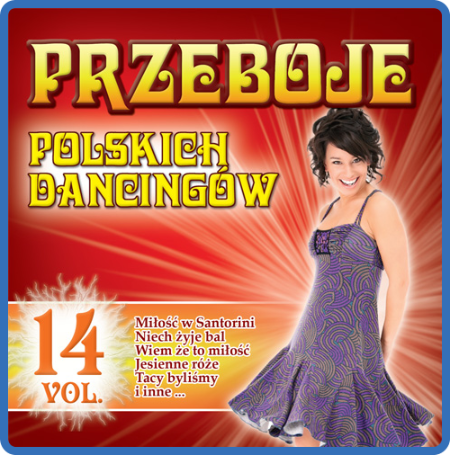 VA - Przeboje Polskich Dancingow 14 - 2014