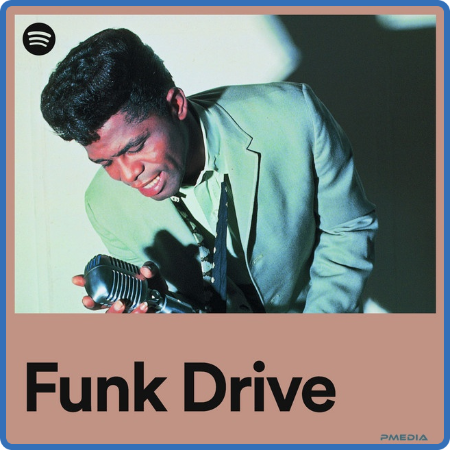 Various Artists - Funk Drive (2022)