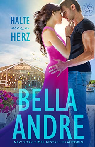 Bella Andre  -  Halte mein Herz (Die Sullivans aus Maine 4)