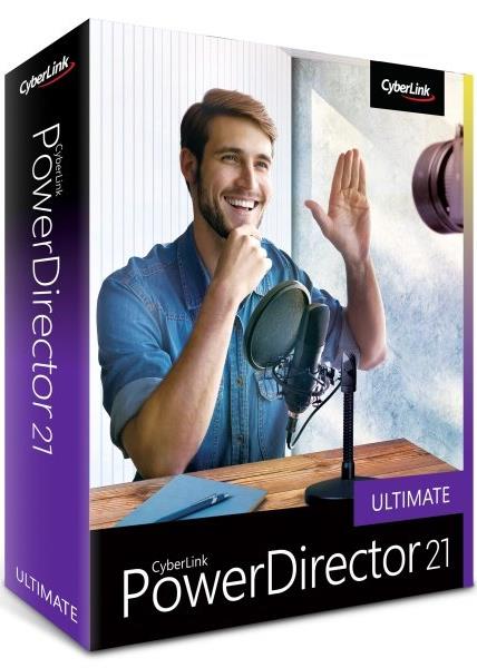 CyberLink PowerDirector Ultimate 21.4.2827.0 Portable (MULTi/RUS)