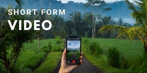 Short Form Video Create Viral Videos for Instagram Reels and Tik Tok