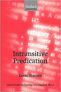 Intransitive Predication