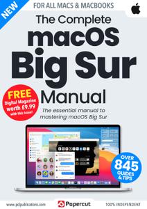 macOS Big Sur The Complete Manual - December 2022