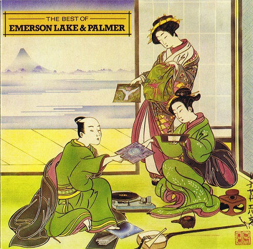 Emerson, Lake & Palmer - The Best Of Emerson, Lake & Palmer 2011